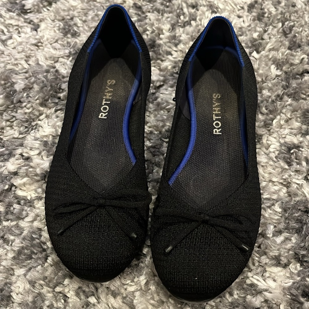 Rothy’s Ballet Flat